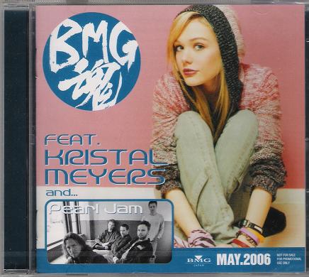 Bmg May 2006 listings