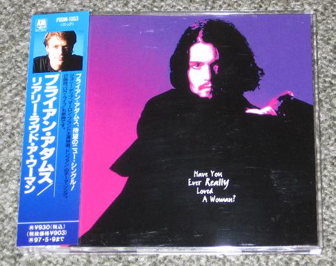Adams, Bryan - Have You Ever Really Loved Album