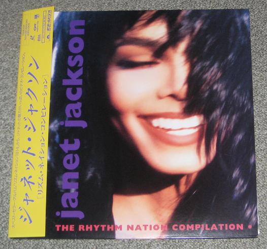 janet jackson rhythm nation. Jackson, janet - Rhythm Nation Compilation 9trk