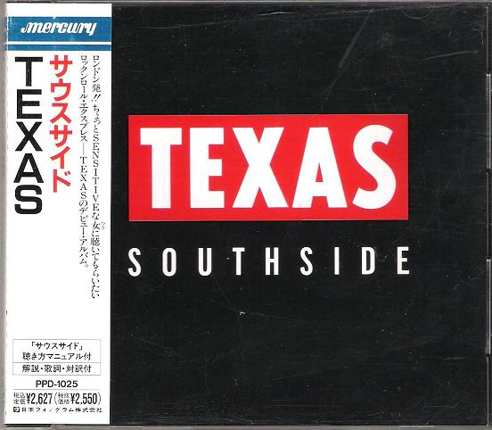 Texas - Southside Vinyl