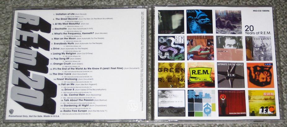 20 Years Of Rem
