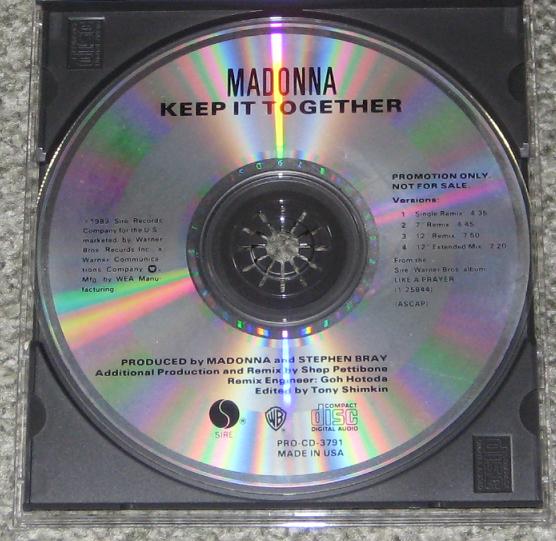 Keep It Together