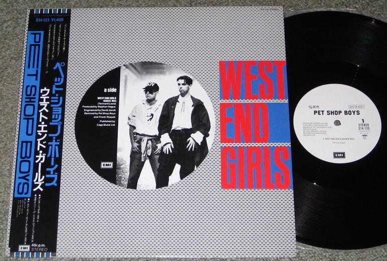 West End Girls - Pet Shop Boys