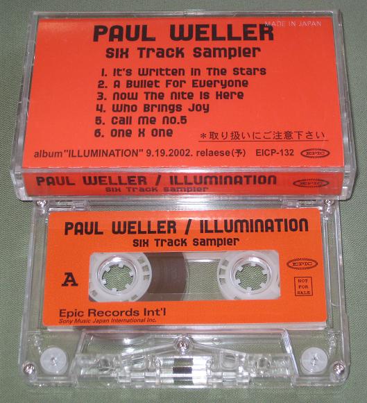 Six Track Illumination Sampler listings