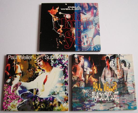 Set Of 3 X Cd Singles listings