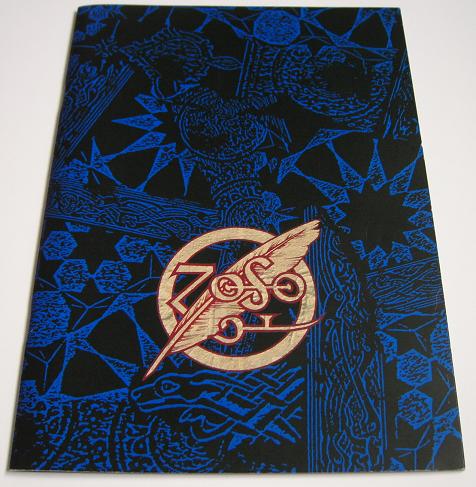 Japan 1984 Tour Book