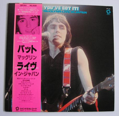 Live In Japan (you've Got It) listings