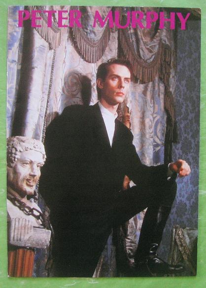 Japan 1983 Tour Book