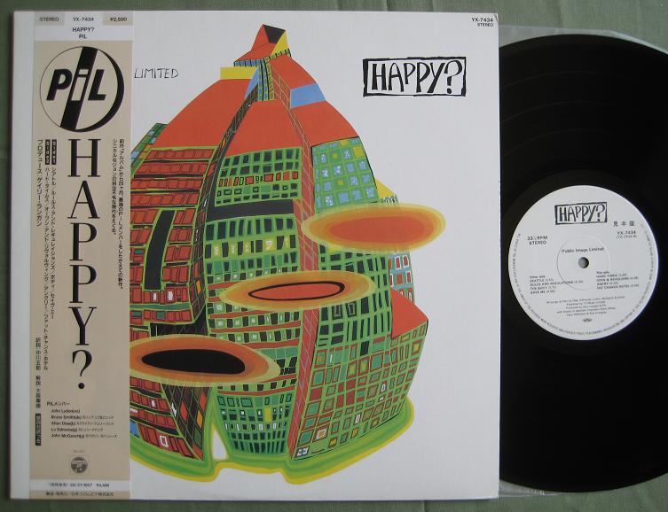 Happy? listings