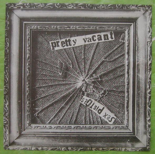 Sex Pistols - Pretty Vacant Album