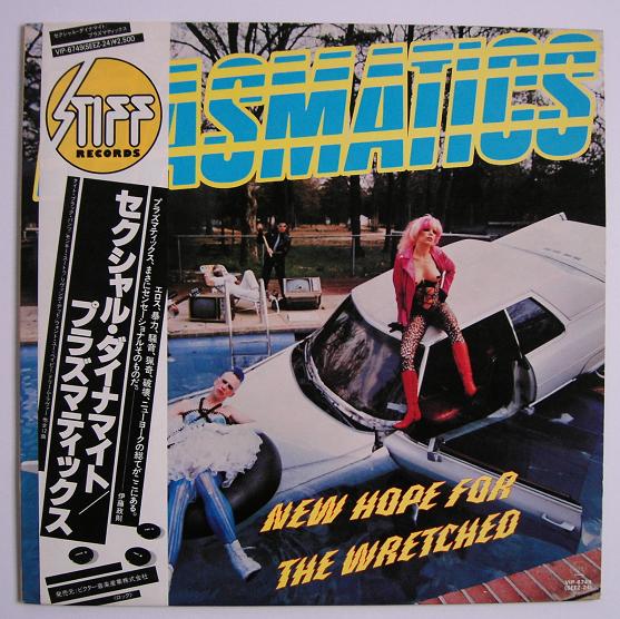 New Hope For The Wretched - Plasmatics