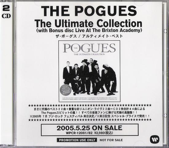 The Ultimate Collection listings