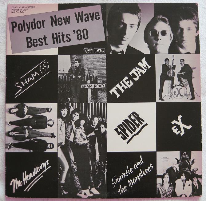 New Wave Best Hits '80 listings