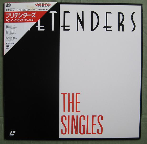 The Singles - Pretenders