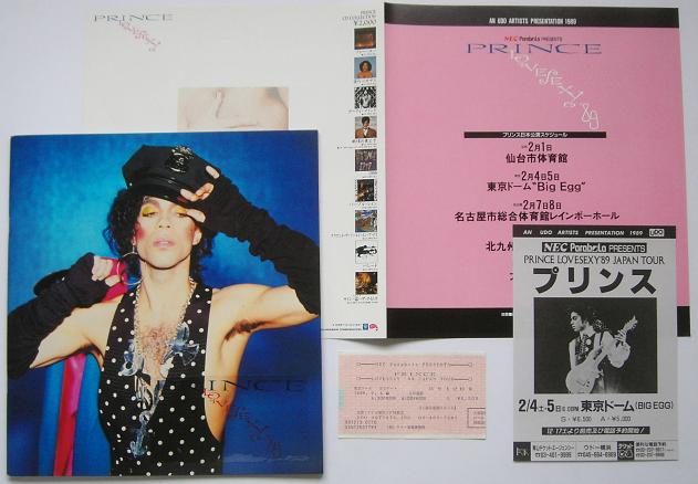 Prince book