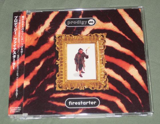 Firestarter - Prodigy