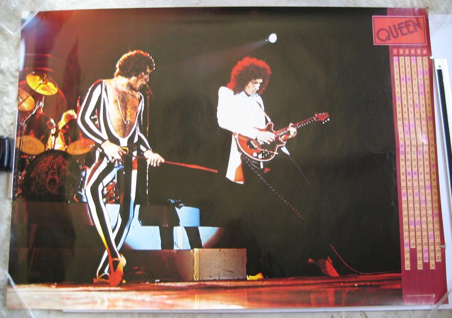 Big Japan 1970s Promo Poster