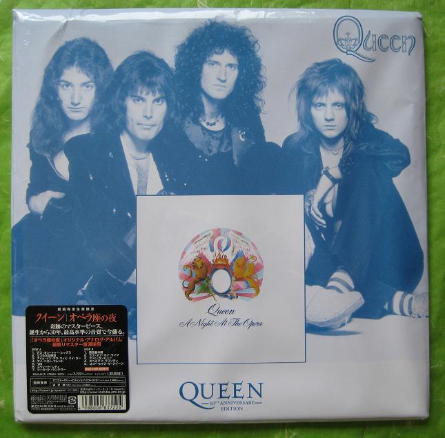 Queen - A Night 30th Anniversary Promo