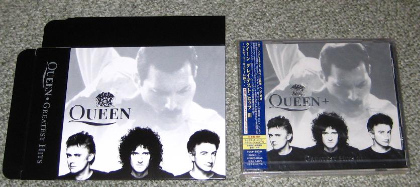 G/hits Iii Promo Cd And Box Set!