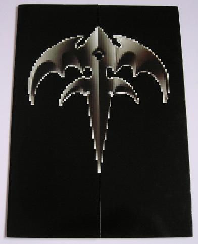 Queensryche - Japan 1991 Tour Book