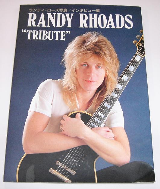 Click for more Randy Rhoads Tribute listings