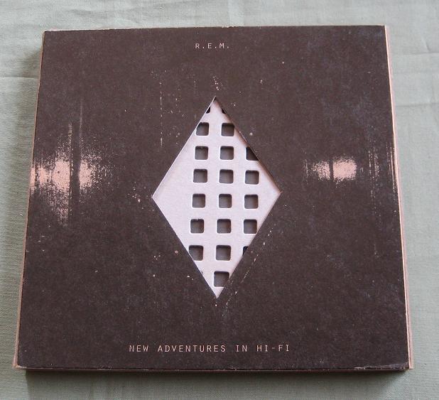 Rem - New Adventures - Ltd Edition