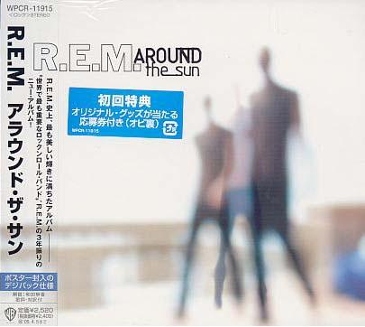 Rem - Around The Sun