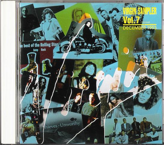Virgin Sampler Vol 25