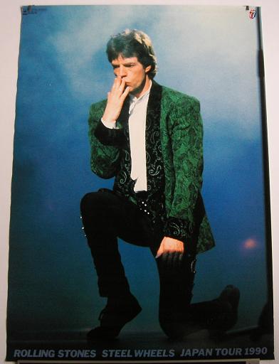 1990 Jap Tour Poster 3 listings