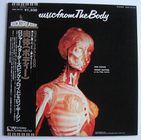 Music From The Body