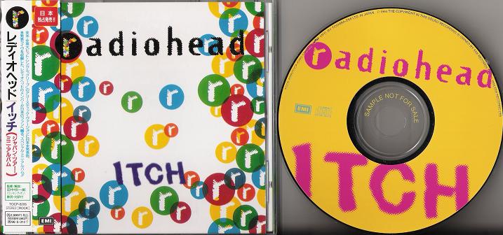 Radiohead - Itch Album