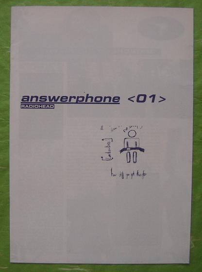 Click for more Answerphone <01> listings