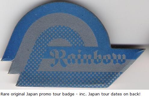 Set Of 2 Original Japan Badges listings
