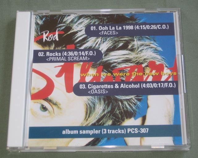 Album Sampler