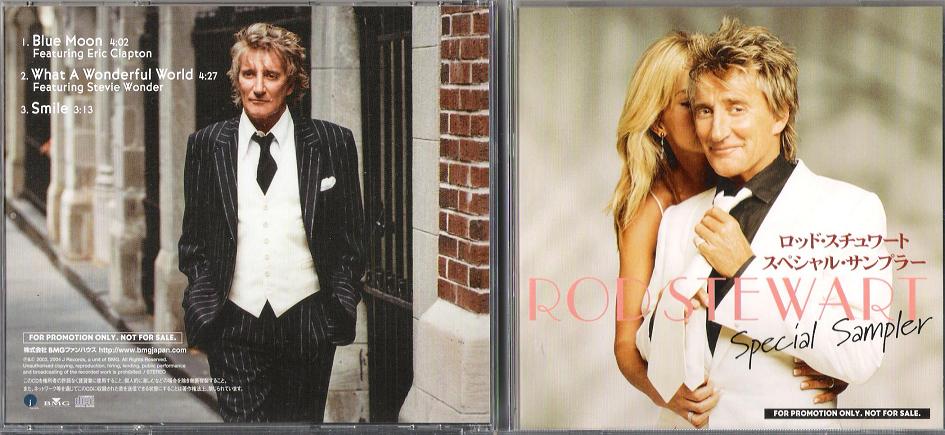 Clapton, eric - Blue Moon - Rod Stewart