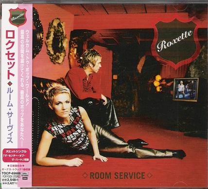 Roxette - Room Service Album