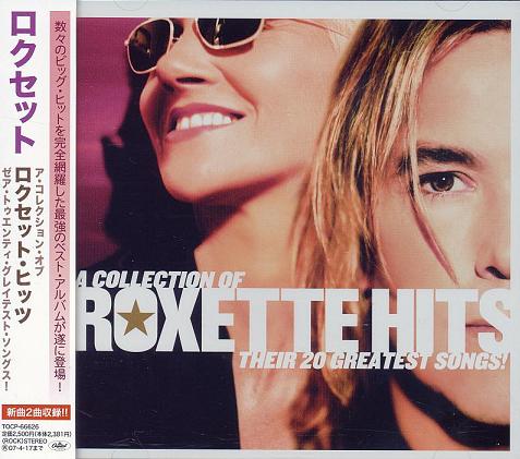 Roxette Liveism listings