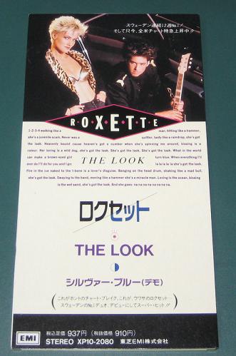 Roxette - The Look