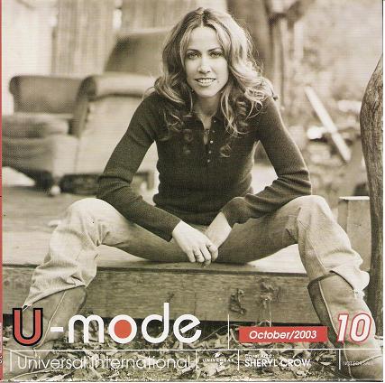 U-mode October 2003