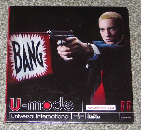 U Mode November 2004
