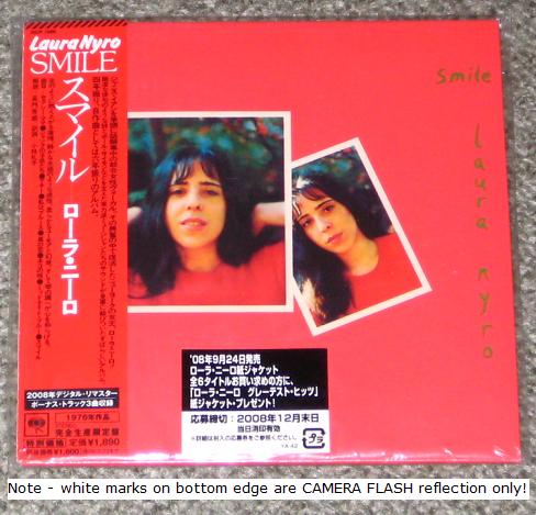 Nyro, Laura - Smile