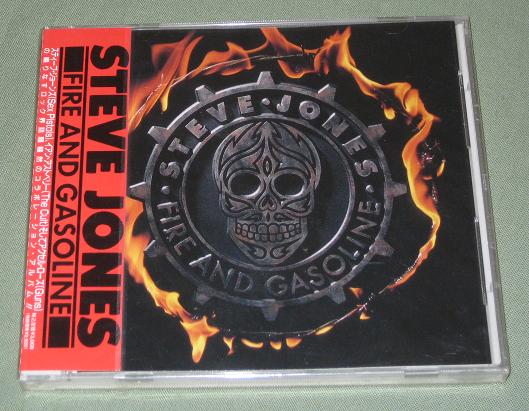 Fire And Gasoline listings