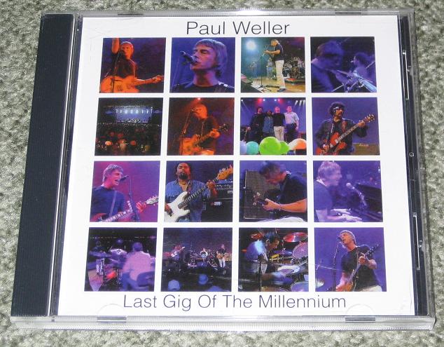 Last Gig Of The Millennium