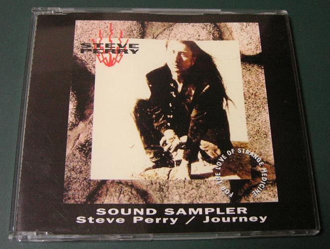 Steve Perry