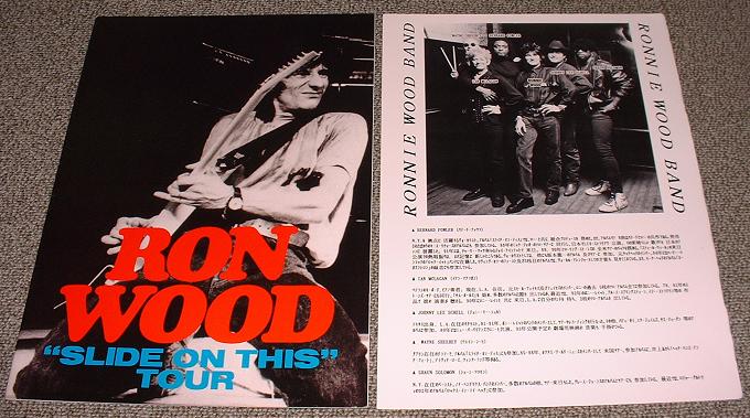 Japan Slide On This Tour Book listings