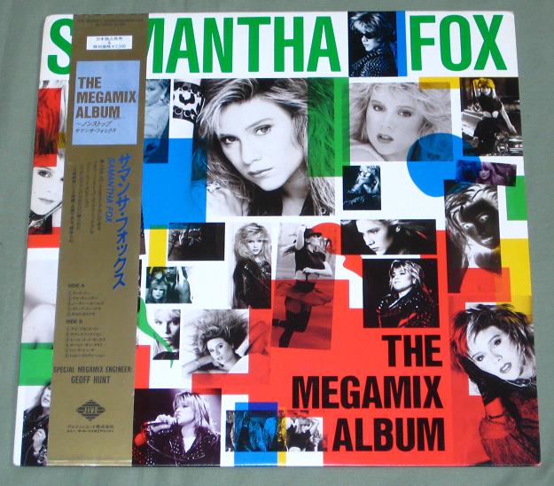 The Megamix Album