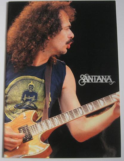 Japan 1973 Tour Book