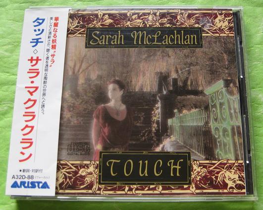 Mclachlan, sarah - Touch