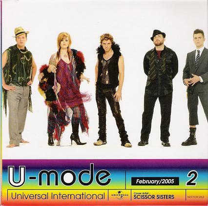 Umode February 2005
