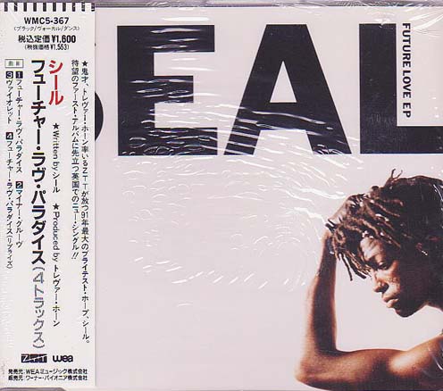 Seal - Future Love Paradise